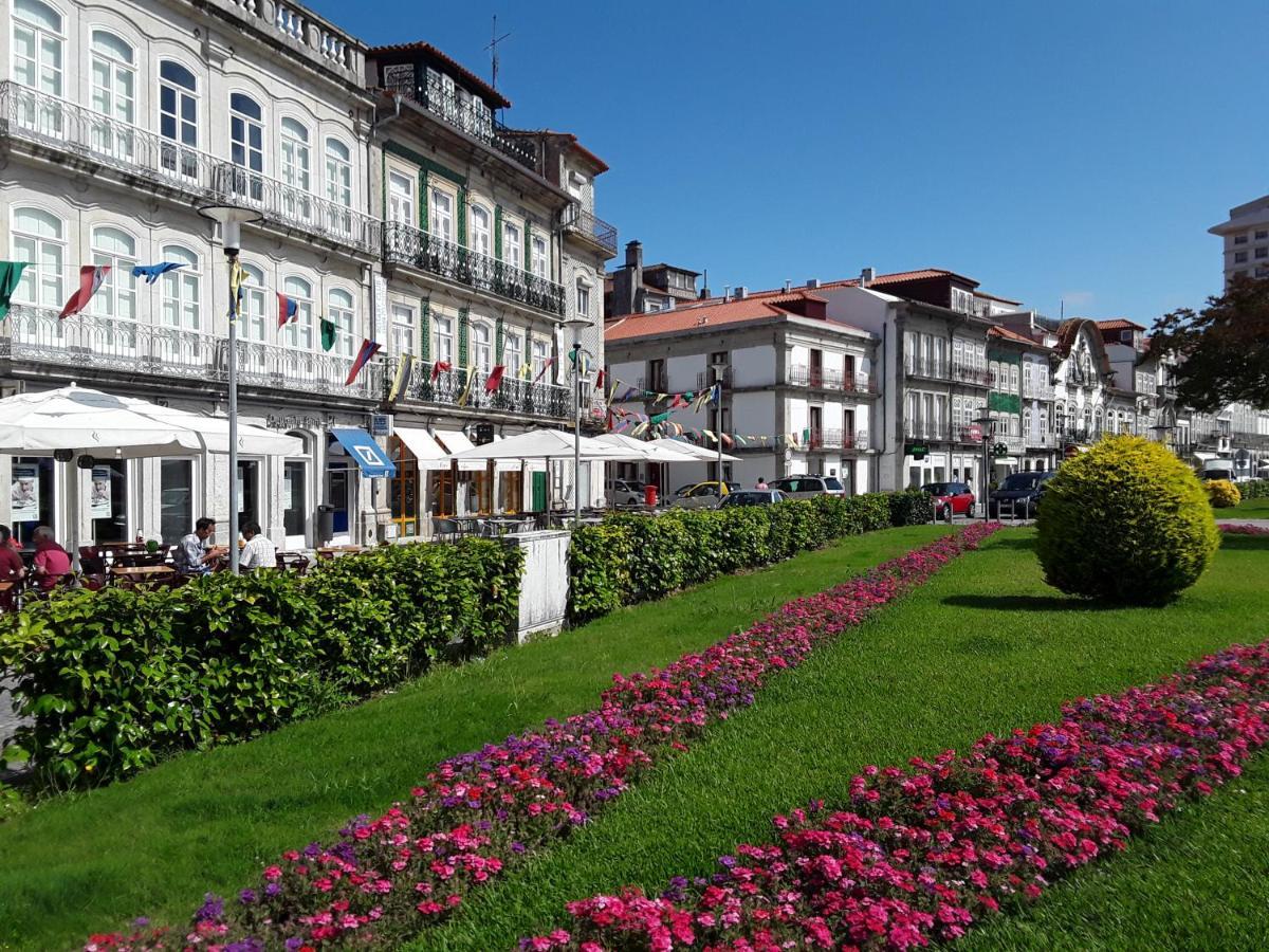 ויאנה דו קסטלו Viana E Amor Apartamento No Centro Historico מראה חיצוני תמונה