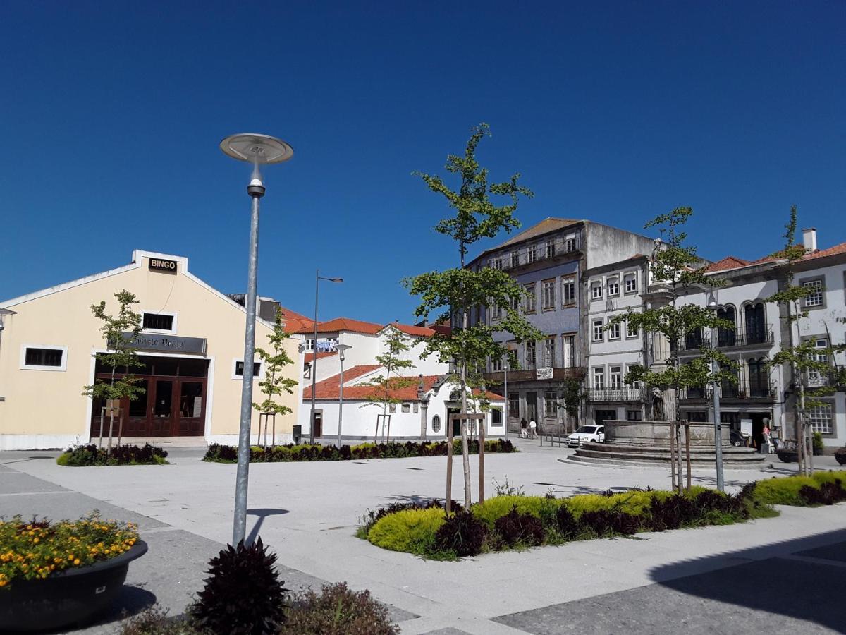 ויאנה דו קסטלו Viana E Amor Apartamento No Centro Historico מראה חיצוני תמונה
