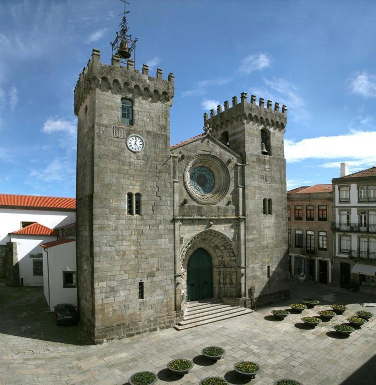 ויאנה דו קסטלו Viana E Amor Apartamento No Centro Historico מראה חיצוני תמונה