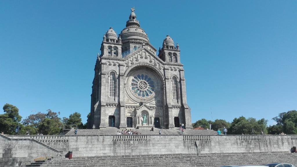 ויאנה דו קסטלו Viana E Amor Apartamento No Centro Historico מראה חיצוני תמונה